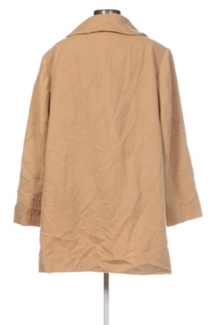 Dámsky kabát  Unbranded, Veľkosť XXL, Farba Béžová, Cena  25,95 €