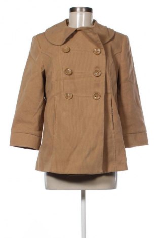 Palton de femei Unbranded, Mărime XL, Culoare Bej, Preț 179,22 Lei