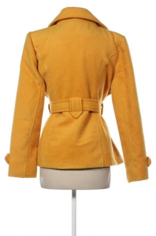 Palton de femei Unbranded, Mărime XL, Culoare Galben, Preț 232,00 Lei