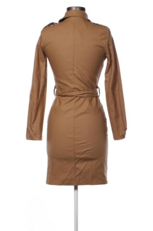Palton de femei Unbranded, Mărime XS, Culoare Bej, Preț 152,63 Lei