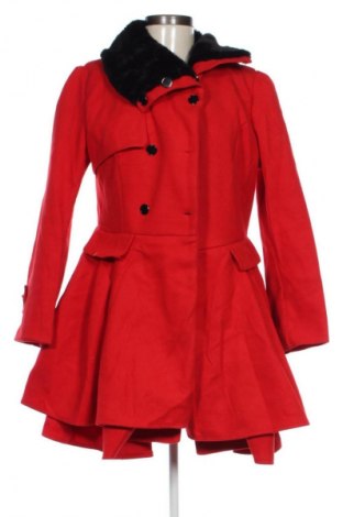 Damenmantel Unbranded, Größe M, Farbe Rot, Preis 39,99 €