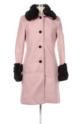 Damenmantel Unbranded, Größe S, Farbe Rosa, Preis 42,99 €