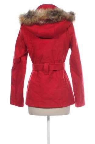 Damenmantel Unbranded, Größe S, Farbe Rot, Preis € 42,99