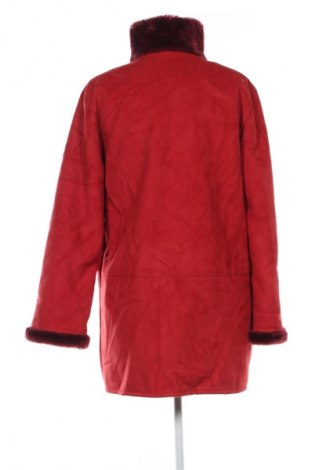 Damski płaszcz Unbranded, Rozmiar XS, Kolor Czerwony, Cena 207,99 zł