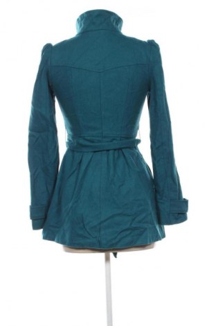 Damski płaszcz Unbranded, Rozmiar XS, Kolor Zielony, Cena 103,99 zł