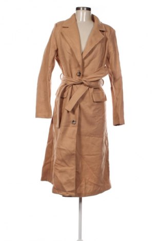 Damenmantel Unbranded, Größe L, Farbe Beige, Preis 23,99 €