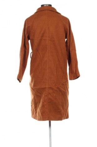 Γυναικείο παλτό Unbranded, Μέγεθος S, Χρώμα Καφέ, Τιμή 21,99 €