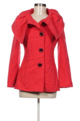 Damenmantel Unbranded, Größe M, Farbe Rot, Preis 47,99 €