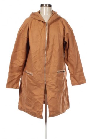 Damski płaszcz Unbranded, Rozmiar XL, Kolor Pomarańczowy, Cena 122,99 zł