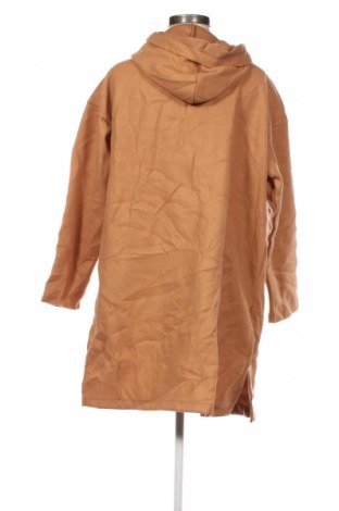 Damski płaszcz Unbranded, Rozmiar XL, Kolor Pomarańczowy, Cena 122,99 zł