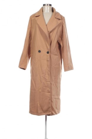 Damenmantel Unbranded, Größe L, Farbe Braun, Preis 16,99 €