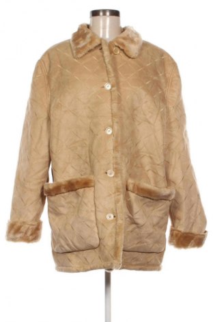 Damenmantel Unbranded, Größe L, Farbe Beige, Preis € 31,99