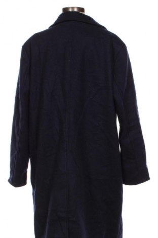 Γυναικείο παλτό Unbranded, Μέγεθος XXL, Χρώμα Μπλέ, Τιμή 54,99 €