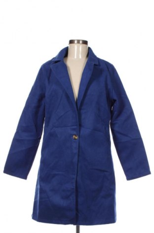 Damenmantel Unbranded, Größe L, Farbe Blau, Preis € 48,99