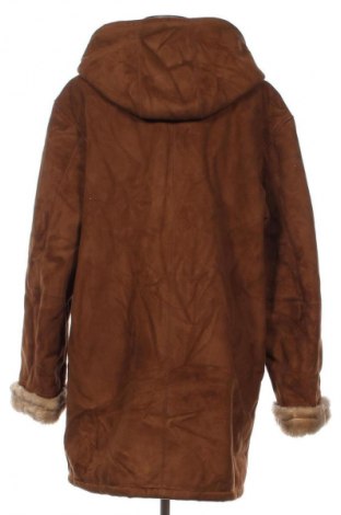 Damenmantel Unbranded, Größe L, Farbe Braun, Preis € 25,99