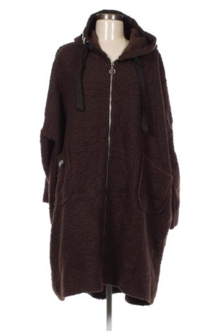 Dámský kabát  Unbranded, Velikost XL, Barva Hnědá, Cena  589,00 Kč