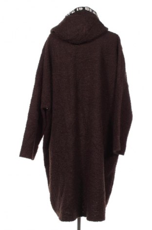 Dámský kabát  Unbranded, Velikost XL, Barva Hnědá, Cena  589,00 Kč