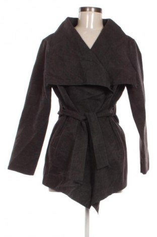 Damenmantel Unbranded, Größe L, Farbe Grau, Preis € 24,99