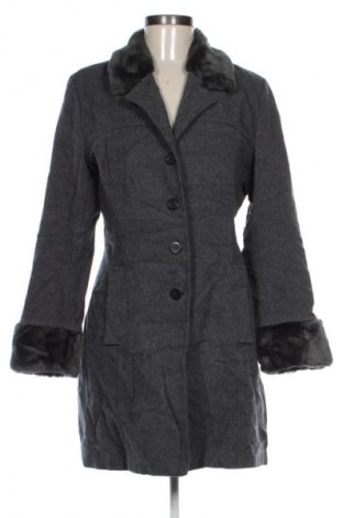 Damenmantel Unbranded, Größe M, Farbe Grau, Preis € 39,99