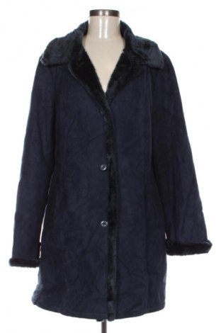 Damenmantel Unbranded, Größe L, Farbe Blau, Preis € 48,99