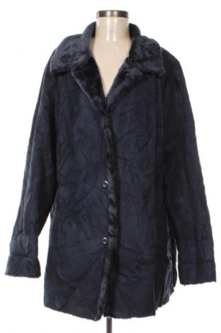 Dámsky kabát  Unbranded, Veľkosť 3XL, Farba Modrá, Cena  45,95 €