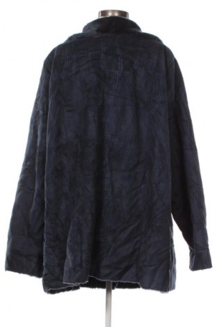 Dámsky kabát  Unbranded, Veľkosť 3XL, Farba Modrá, Cena  45,95 €