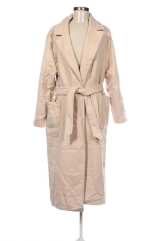Damenmantel Unbranded, Größe L, Farbe Beige, Preis € 31,99