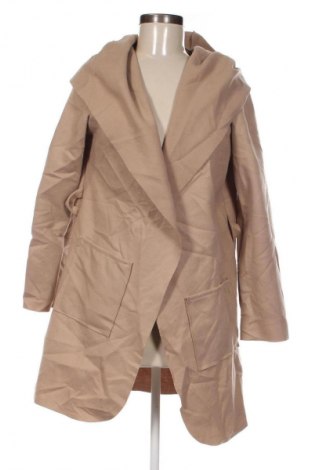 Dámsky kabát  Unbranded, Veľkosť M, Farba Béžová, Cena  15,95 €