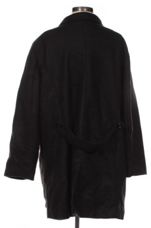 Γυναικείο παλτό Unbranded, Μέγεθος 3XL, Χρώμα Μαύρο, Τιμή 50,99 €