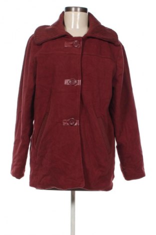 Palton de femei Unbranded, Mărime M, Culoare Roșu, Preț 209,99 Lei