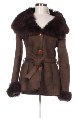 Damenmantel Unbranded, Größe XL, Farbe Braun, Preis 85,14 €