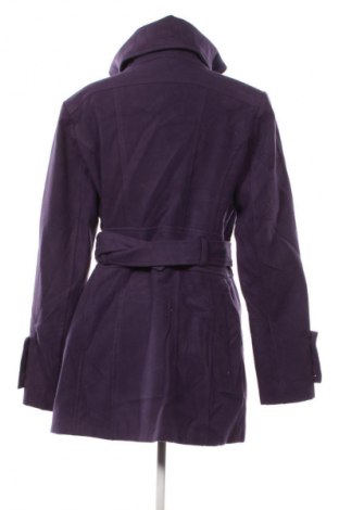 Γυναικείο παλτό Unbranded, Μέγεθος XXL, Χρώμα Βιολετί, Τιμή 48,99 €