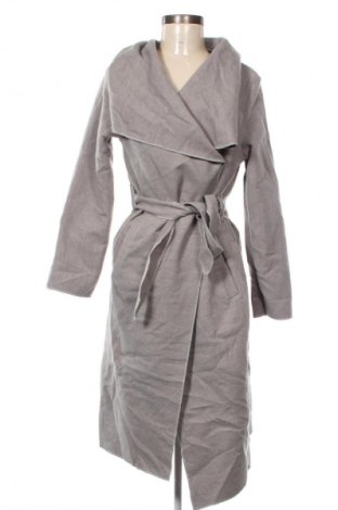Damenmantel Unbranded, Größe L, Farbe Grau, Preis 22,99 €