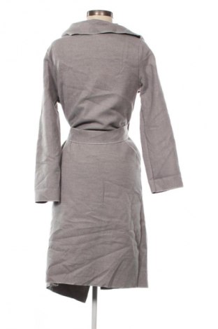 Damenmantel Unbranded, Größe L, Farbe Grau, Preis 22,99 €