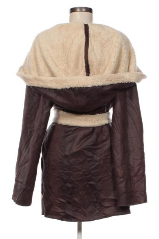 Damski płaszcz Unbranded, Rozmiar L, Kolor Brązowy, Cena 185,99 zł