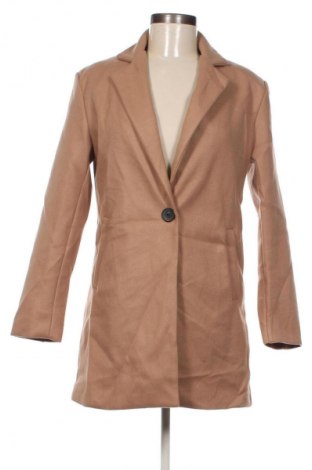 Damenmantel Unbranded, Größe S, Farbe Beige, Preis 23,99 €