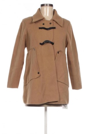 Dámský kabát  Unbranded, Velikost M, Barva Béžová, Cena  429,00 Kč