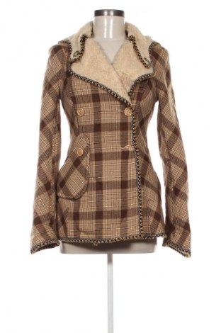 Damenmantel Unbranded, Größe L, Farbe Mehrfarbig, Preis 46,99 €