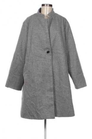 Дамско палто Unbranded, Размер 4XL, Цвят Сив, Цена 86,99 лв.