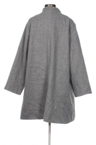 Дамско палто Unbranded, Размер 4XL, Цвят Сив, Цена 86,99 лв.