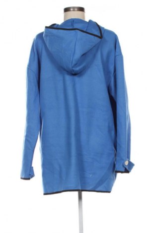 Γυναικείο παλτό Unbranded, Μέγεθος XXL, Χρώμα Μπλέ, Τιμή 34,99 €