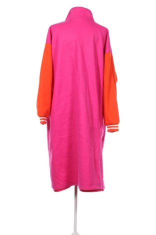 Γυναικείο παλτό Unbranded, Μέγεθος 4XL, Χρώμα Ρόζ , Τιμή 55,99 €