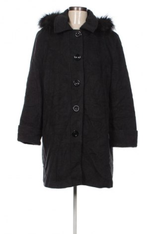 Palton de femei Unbranded, Mărime L, Culoare Gri, Preț 179,99 Lei