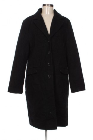 Γυναικείο παλτό Unbranded, Μέγεθος XXL, Χρώμα Μαύρο, Τιμή 47,99 €