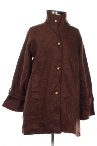 Damenmantel Unbranded, Größe L, Farbe Braun, Preis € 25,99