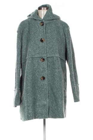 Dámsky kabát  Unbranded, Veľkosť XXL, Farba Zelená, Cena  51,95 €