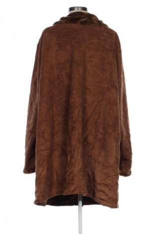 Damski płaszcz Unbranded, Rozmiar 3XL, Kolor Brązowy, Cena 288,99 zł