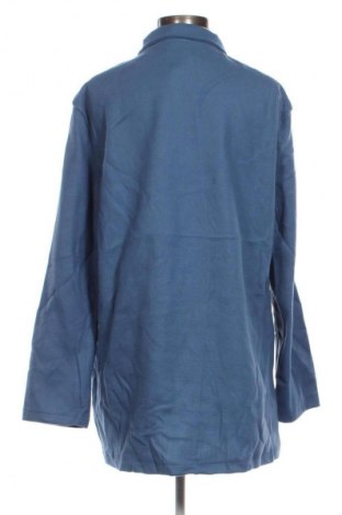 Damski płaszcz Unbranded, Rozmiar L, Kolor Niebieski, Cena 107,99 zł