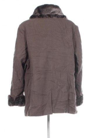 Damenmantel Unbranded, Größe XXL, Farbe Beige, Preis 48,99 €