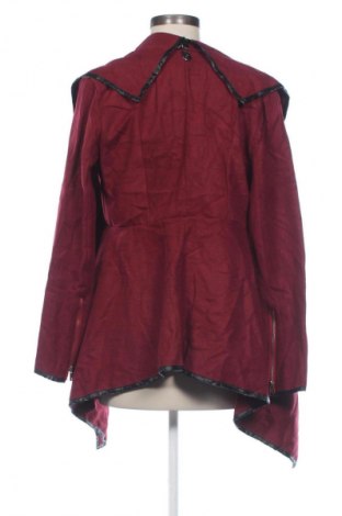 Damski płaszcz Unbranded, Rozmiar L, Kolor Czerwony, Cena 115,99 zł
